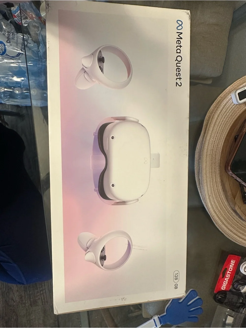 Meta immersive standalone